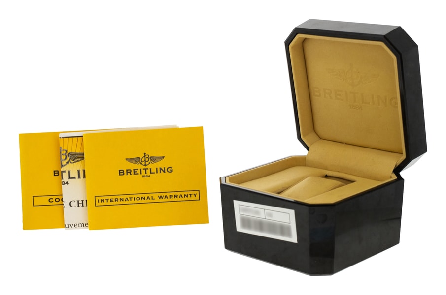 Breitling Cockpit Lady B71356